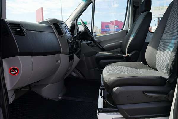2011 Mercedes-Benz Sprinter 416CDI NCV3 LWB