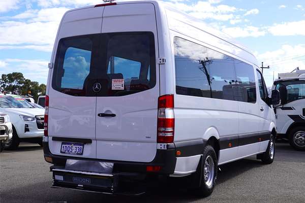 2011 Mercedes-Benz Sprinter 416CDI NCV3 LWB