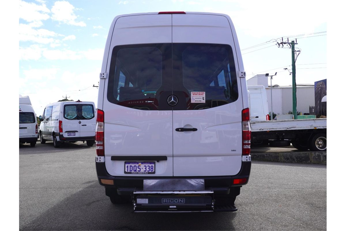 2011 Mercedes-Benz Sprinter 416CDI NCV3 LWB