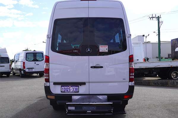 2011 Mercedes-Benz Sprinter 416CDI NCV3 LWB