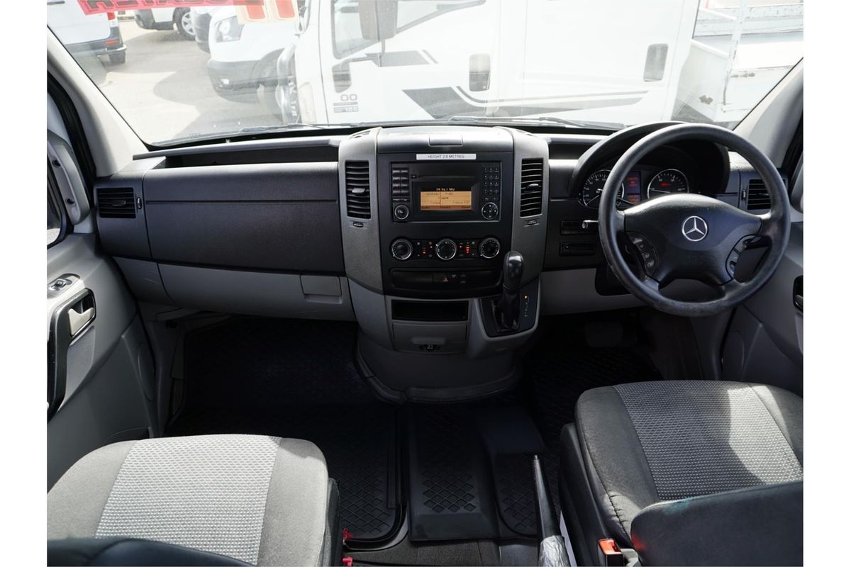 2011 Mercedes-Benz Sprinter 416CDI NCV3 LWB
