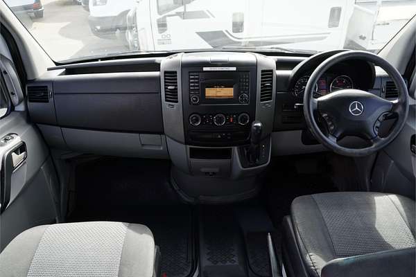 2011 Mercedes-Benz Sprinter 416CDI NCV3 LWB