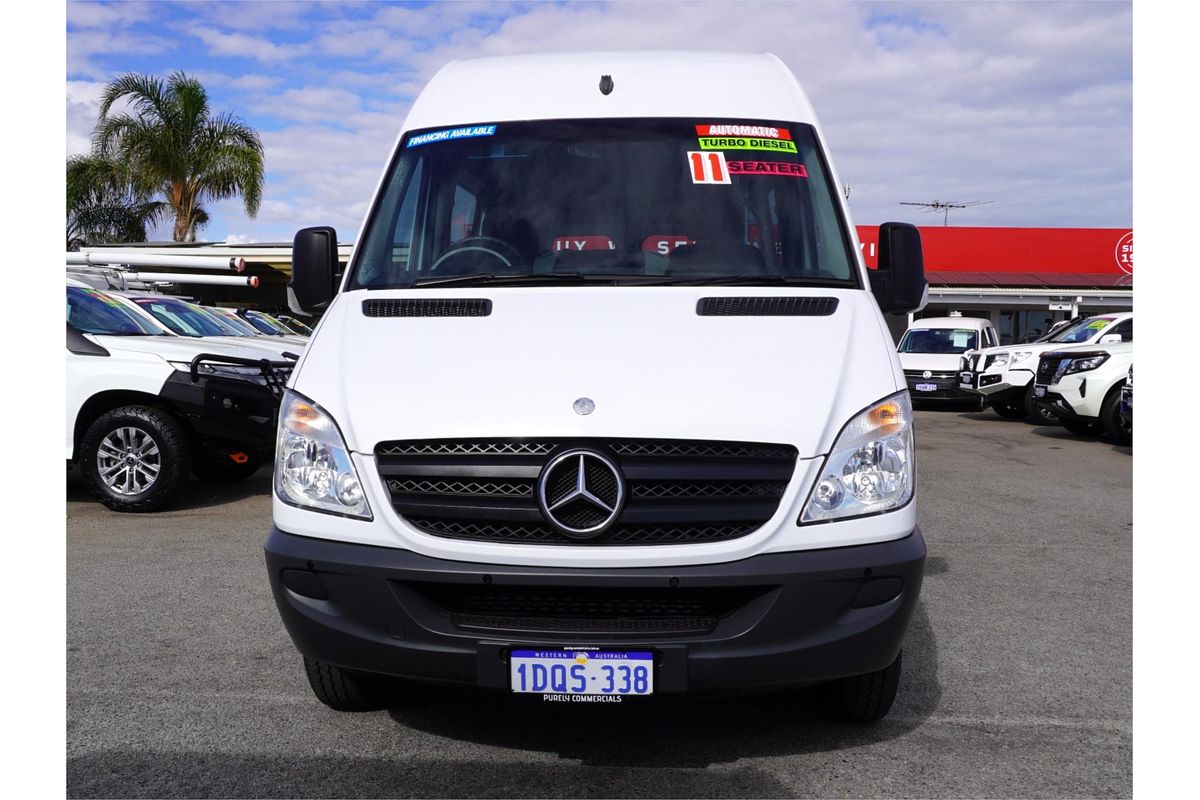 2011 Mercedes-Benz Sprinter 416CDI NCV3 LWB