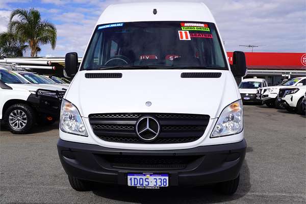 2011 Mercedes-Benz Sprinter 416CDI NCV3 LWB