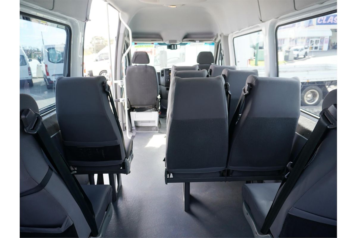 2011 Mercedes-Benz Sprinter 416CDI NCV3 LWB