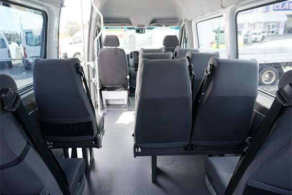 2011 Mercedes-Benz Sprinter 416CDI NCV3 LWB