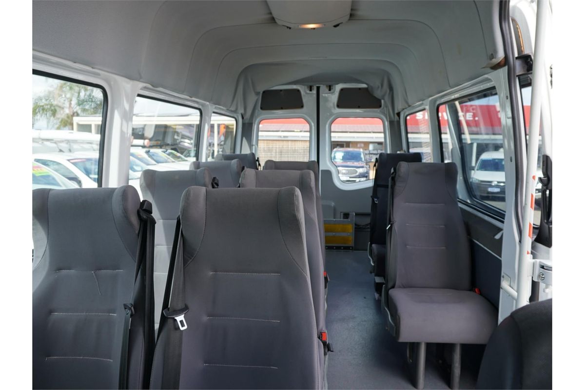 2011 Mercedes-Benz Sprinter 416CDI NCV3 LWB
