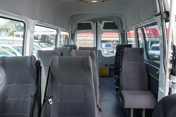 2011 Mercedes-Benz Sprinter 416CDI NCV3 LWB