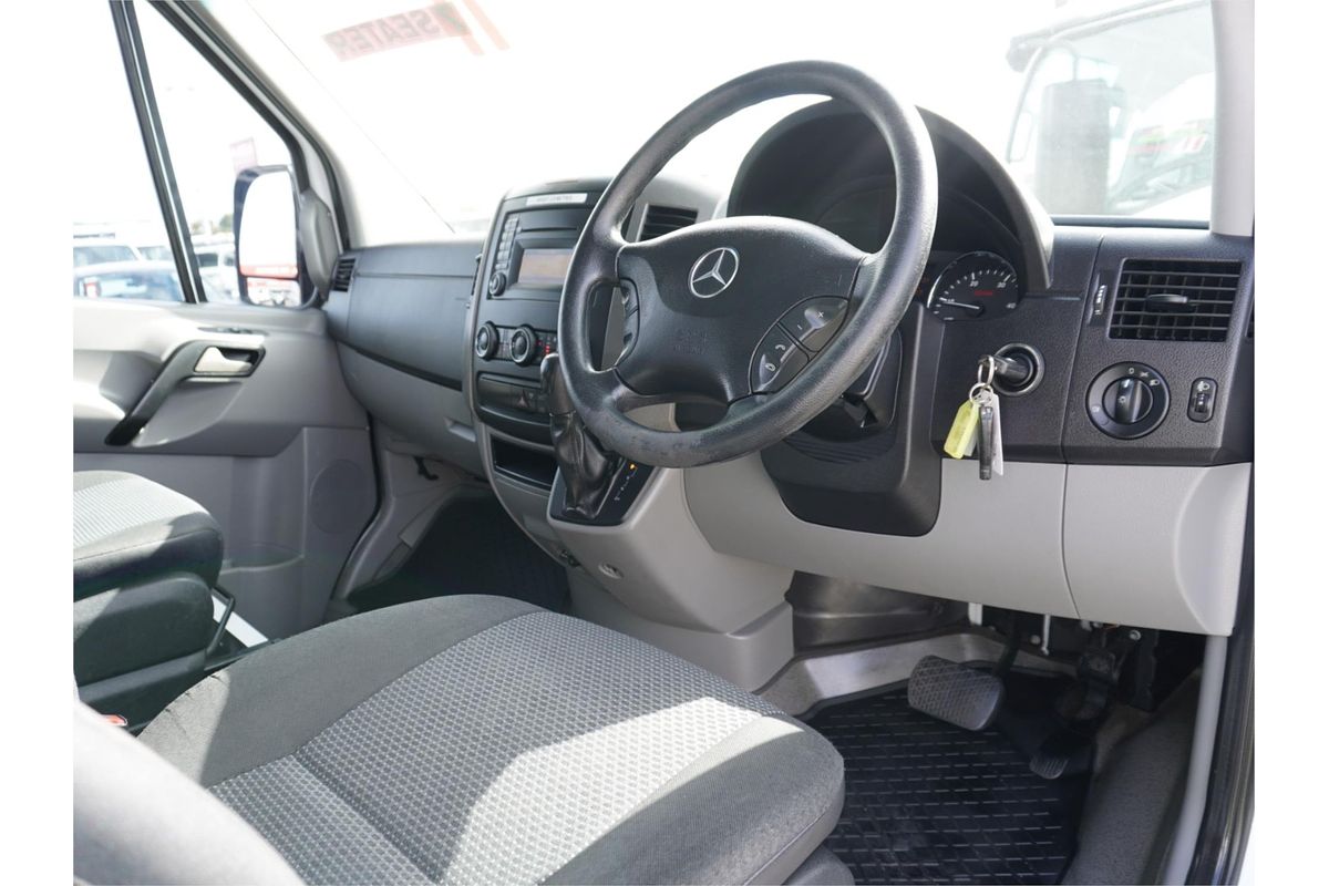2011 Mercedes-Benz Sprinter 416CDI NCV3 LWB