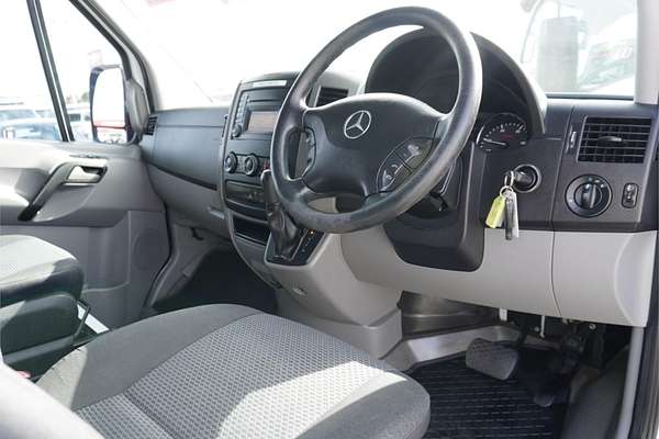 2011 Mercedes-Benz Sprinter 416CDI NCV3 LWB
