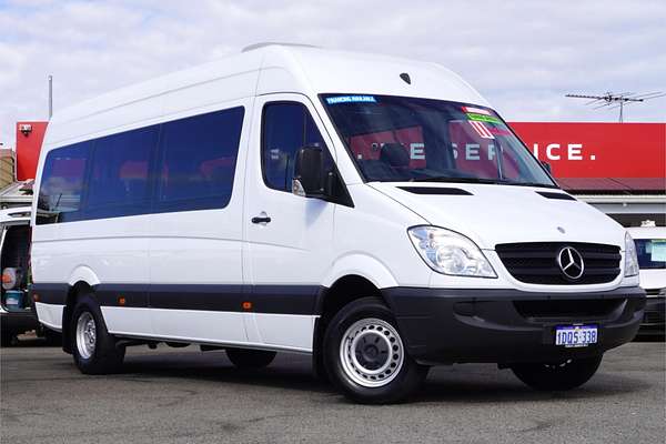 2011 Mercedes-Benz Sprinter 416CDI NCV3 LWB