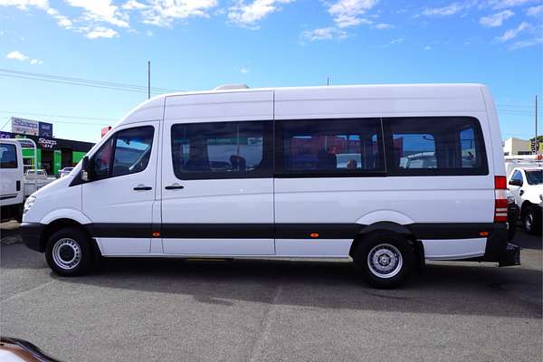 2011 Mercedes-Benz Sprinter 416CDI NCV3 LWB