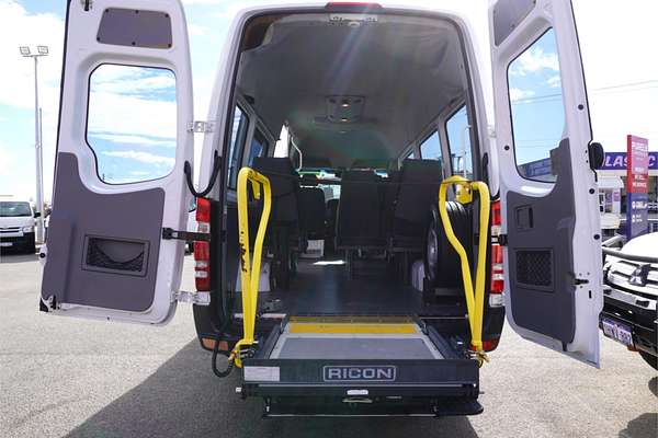 2011 Mercedes-Benz Sprinter 416CDI NCV3 LWB