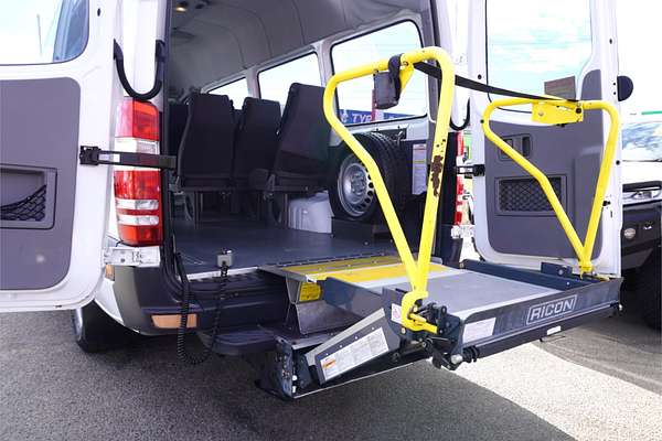 2011 Mercedes-Benz Sprinter 416CDI NCV3 LWB