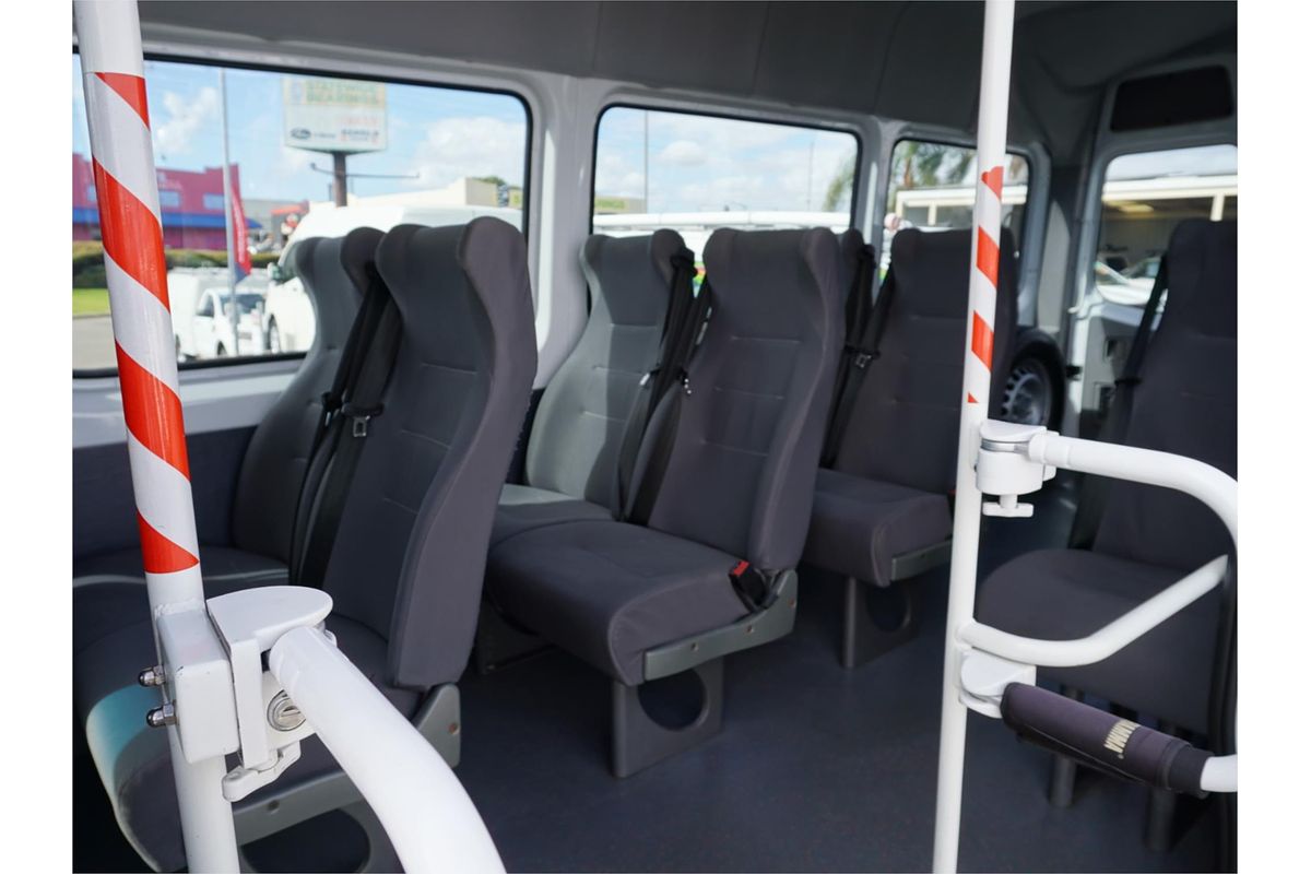 2011 Mercedes-Benz Sprinter 416CDI NCV3 LWB