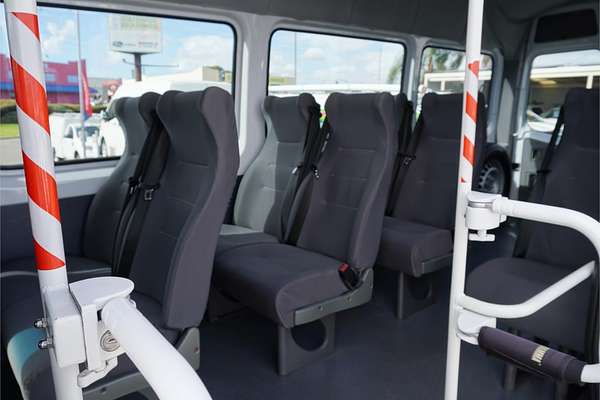 2011 Mercedes-Benz Sprinter 416CDI NCV3 LWB