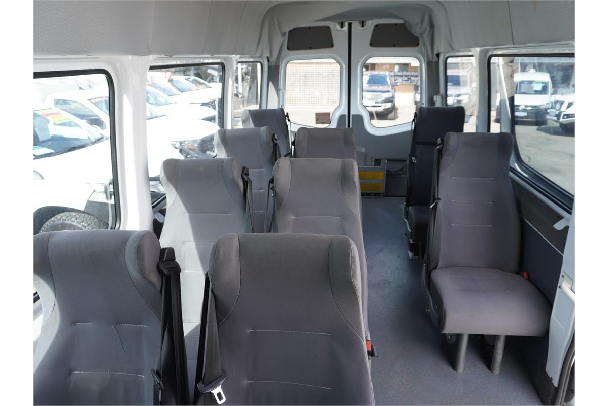2011 Mercedes-Benz Sprinter 416CDI NCV3 LWB