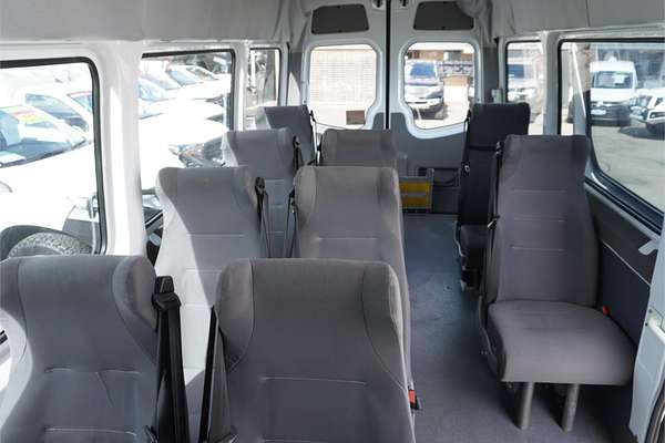 2011 Mercedes-Benz Sprinter 416CDI NCV3 LWB