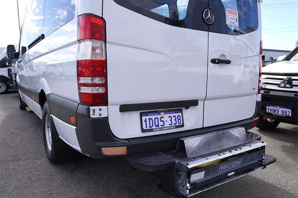2011 Mercedes-Benz Sprinter 416CDI NCV3 LWB