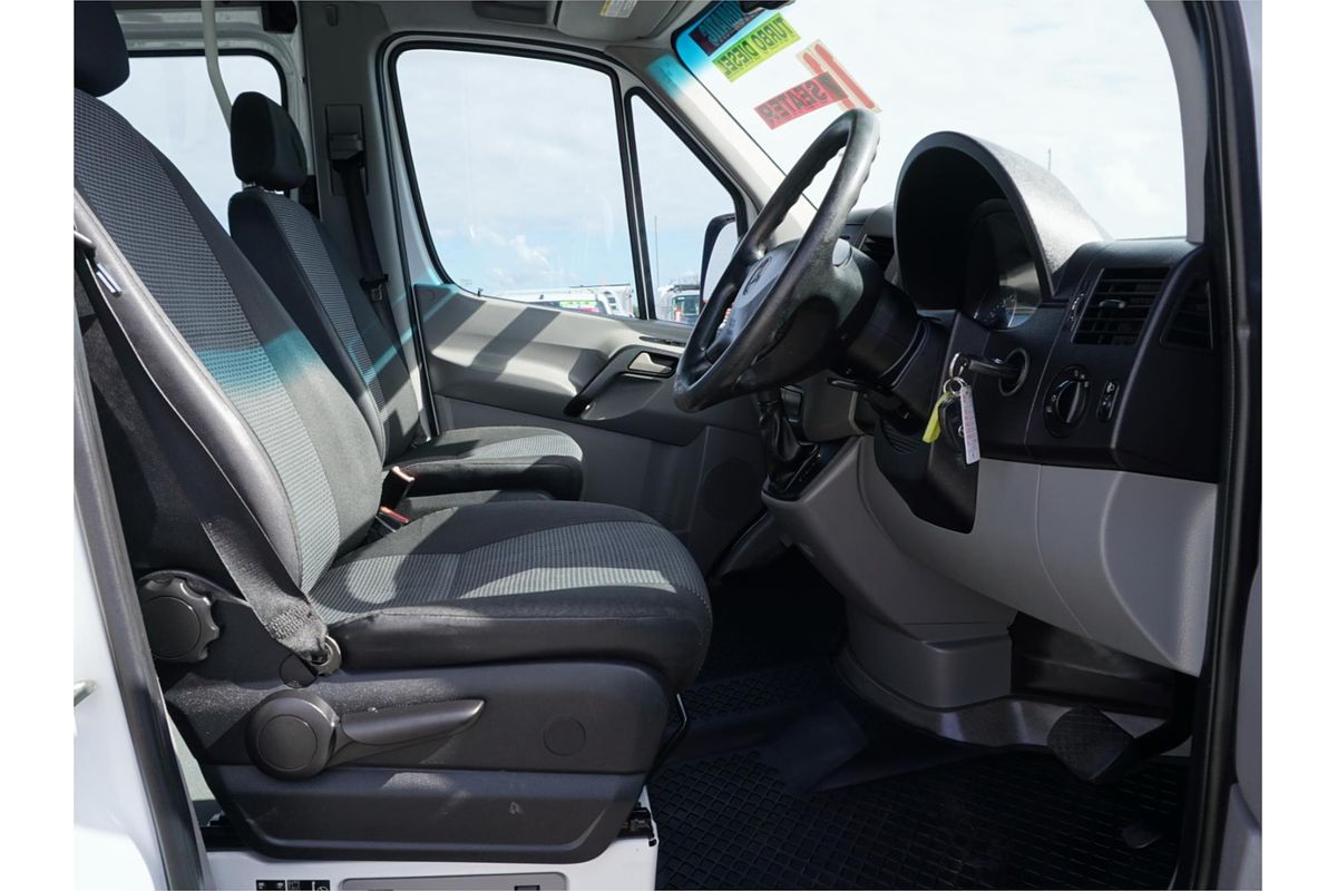 2011 Mercedes-Benz Sprinter 416CDI NCV3 LWB