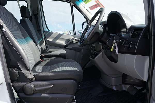 2011 Mercedes-Benz Sprinter 416CDI NCV3 LWB