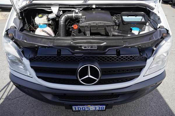 2011 Mercedes-Benz Sprinter 416CDI NCV3 LWB