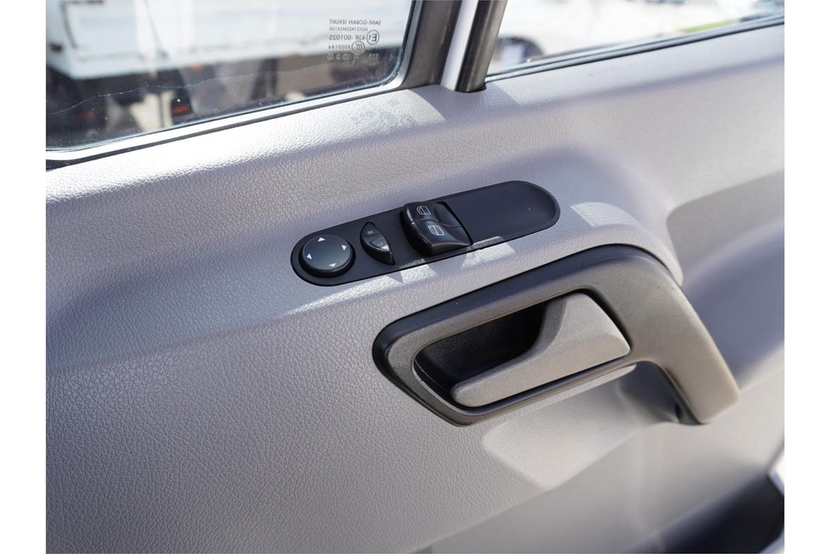 2011 Mercedes-Benz Sprinter 416CDI NCV3 LWB