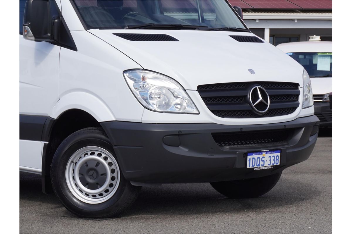 2011 Mercedes-Benz Sprinter 416CDI NCV3 LWB