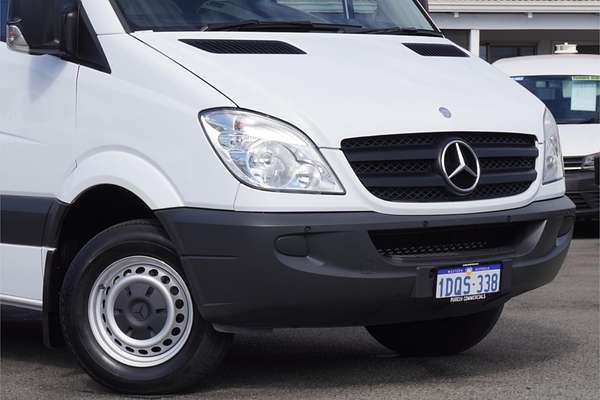 2011 Mercedes-Benz Sprinter 416CDI NCV3 LWB