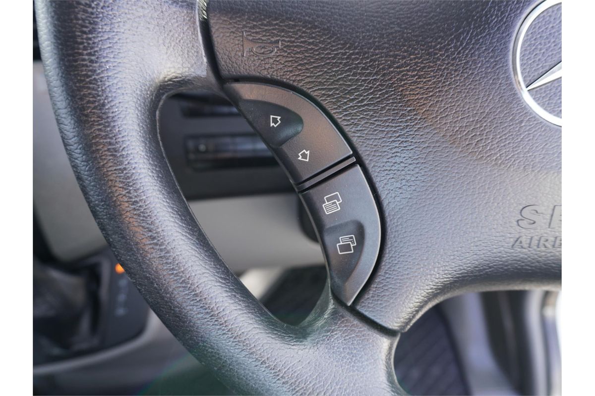 2011 Mercedes-Benz Sprinter 416CDI NCV3 LWB