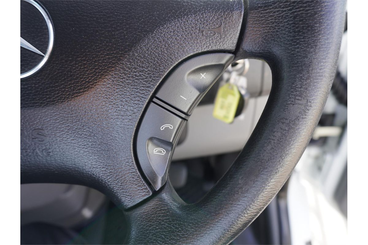 2011 Mercedes-Benz Sprinter 416CDI NCV3 LWB
