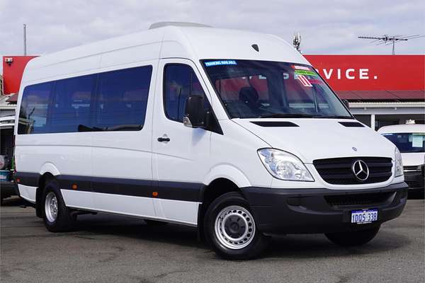 2011 Mercedes-Benz Sprinter 416CDI NCV3 LWB