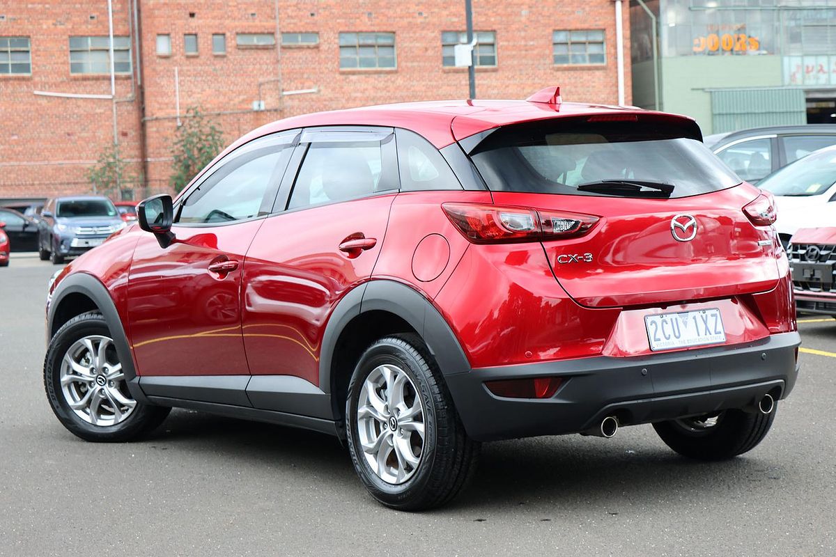 2021 Mazda CX-3 Maxx Sport DK