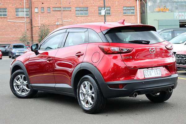 2021 Mazda CX-3 Maxx Sport DK