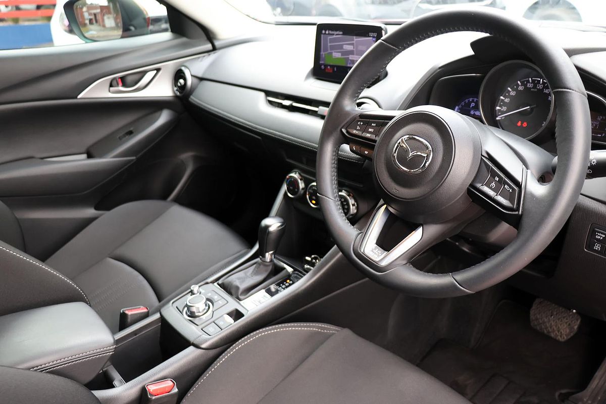 2021 Mazda CX-3 Maxx Sport DK