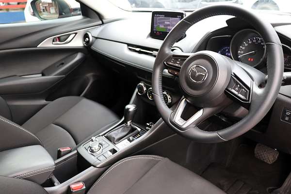 2021 Mazda CX-3 Maxx Sport DK