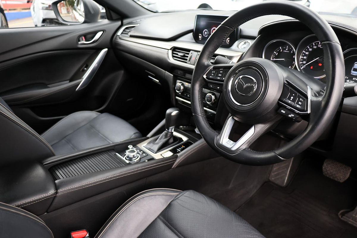 2017 Mazda 6 Atenza GL Series