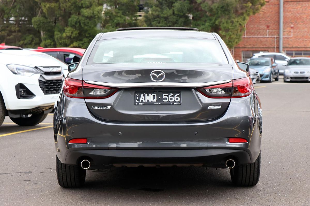 2017 Mazda 6 Atenza GL Series