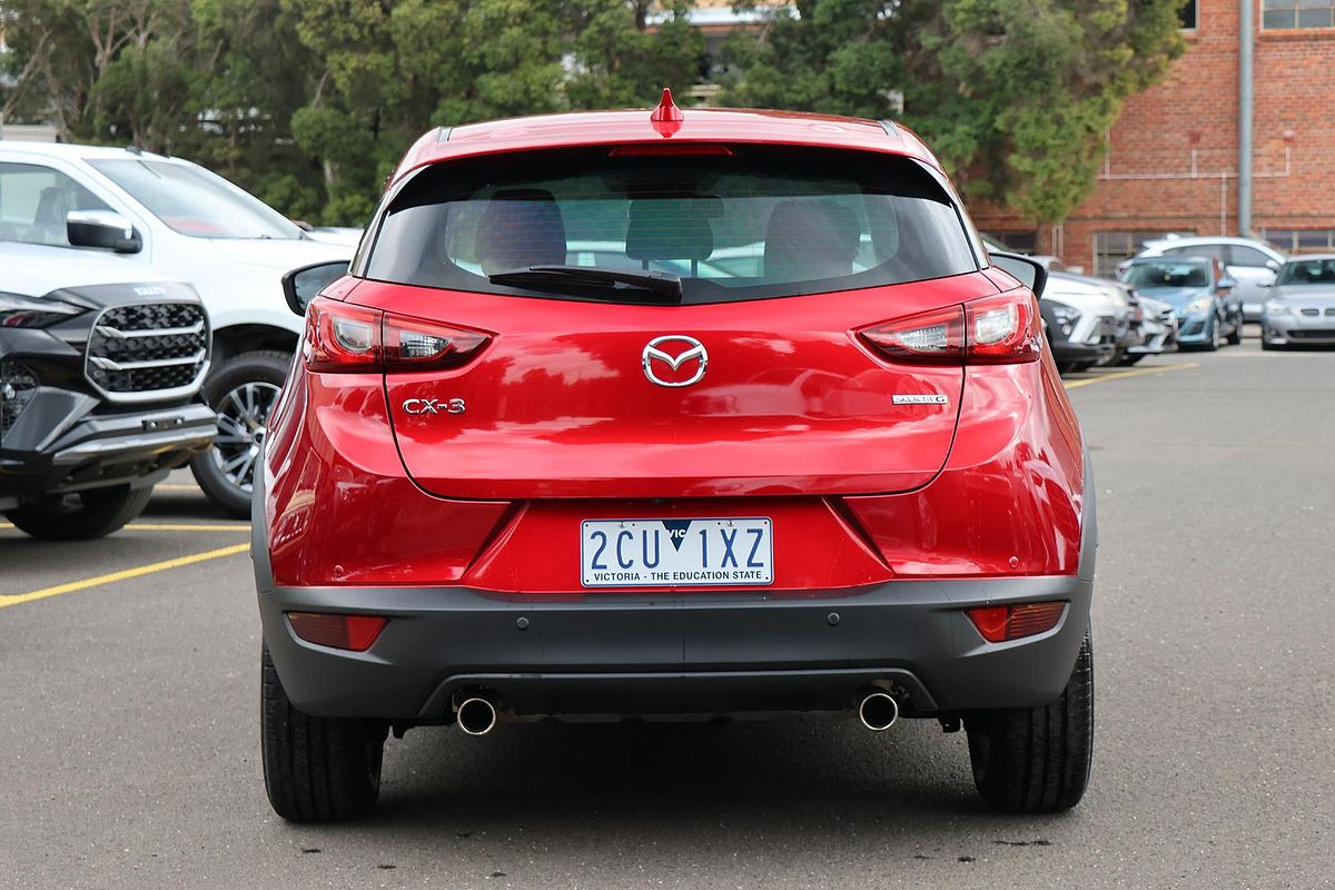 2021 Mazda CX-3 Maxx Sport DK