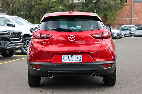 2021 Mazda CX-3 Maxx Sport DK