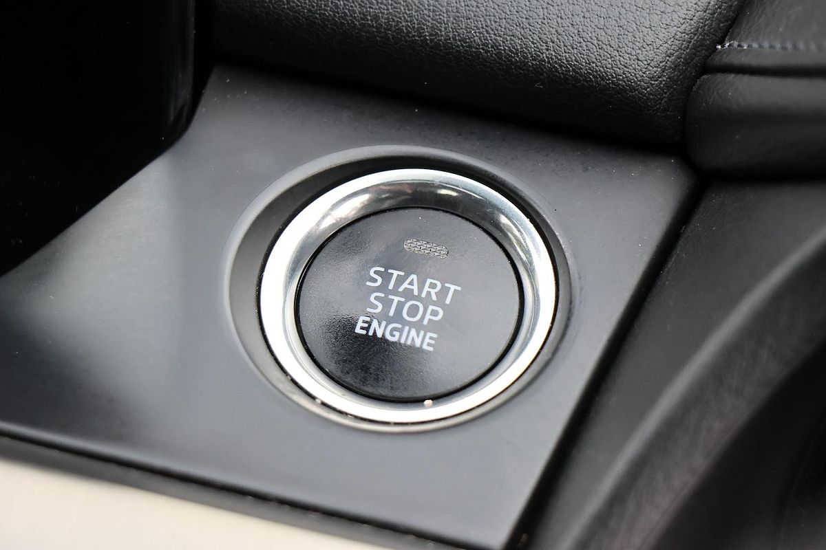 2017 Mazda 6 Atenza GL Series