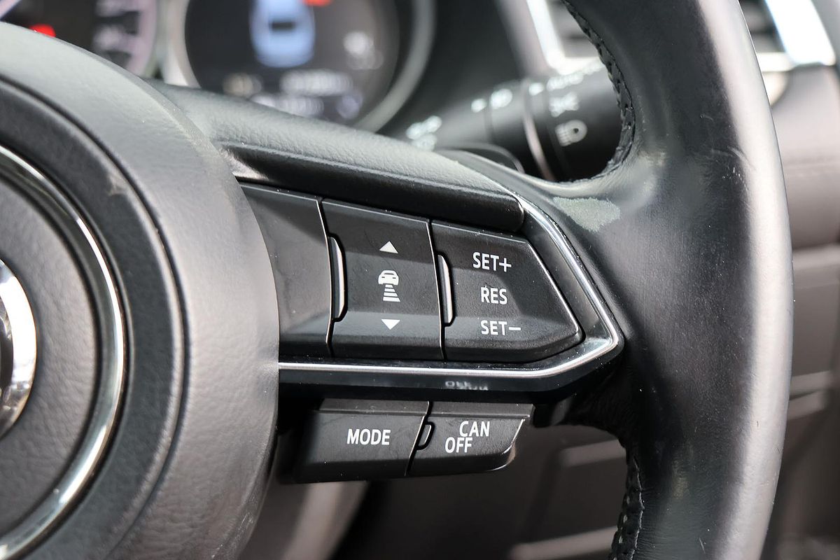 2017 Mazda 6 Atenza GL Series