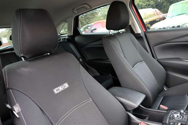 2021 Mazda CX-3 Maxx Sport DK