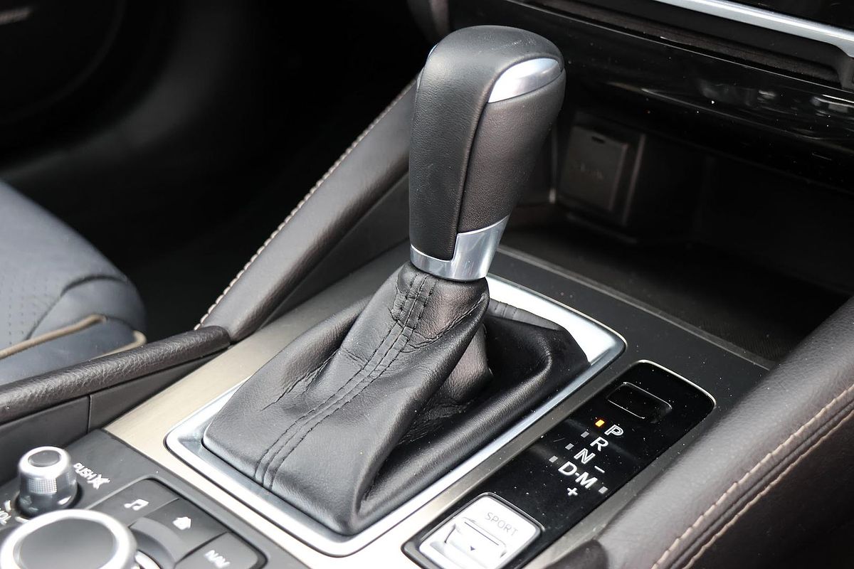 2017 Mazda 6 Atenza GL Series