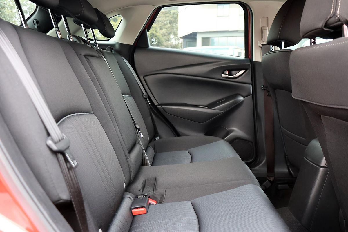 2021 Mazda CX-3 Maxx Sport DK