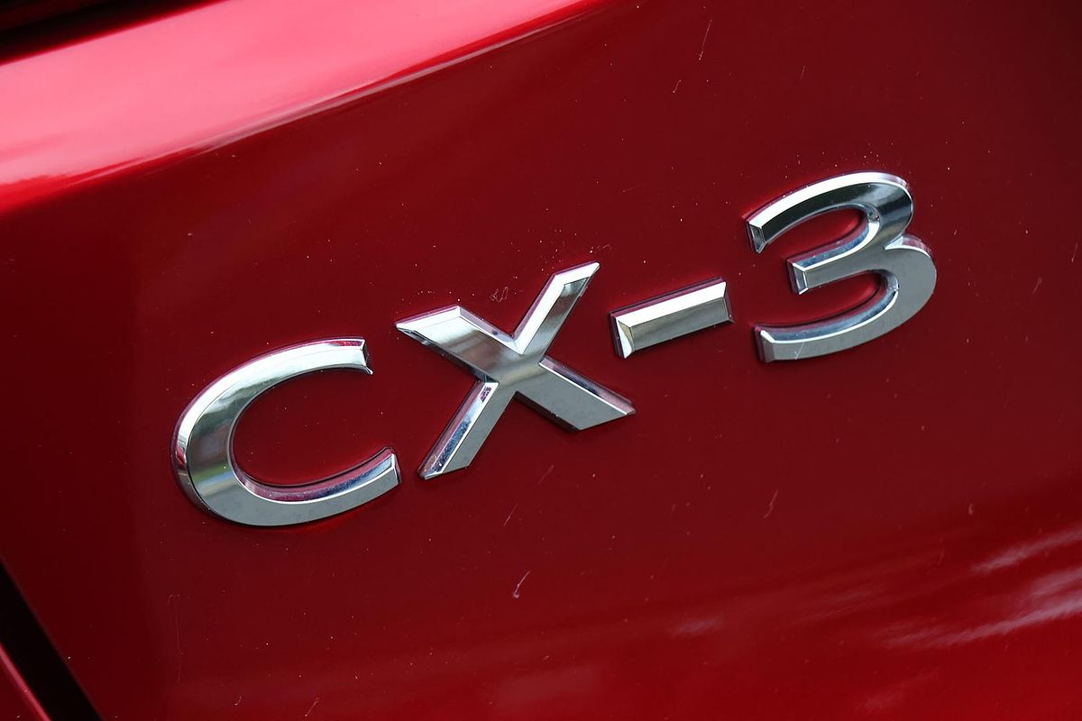 2021 Mazda CX-3 Maxx Sport DK