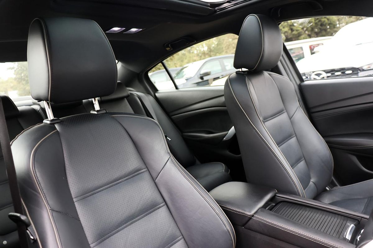 2017 Mazda 6 Atenza GL Series