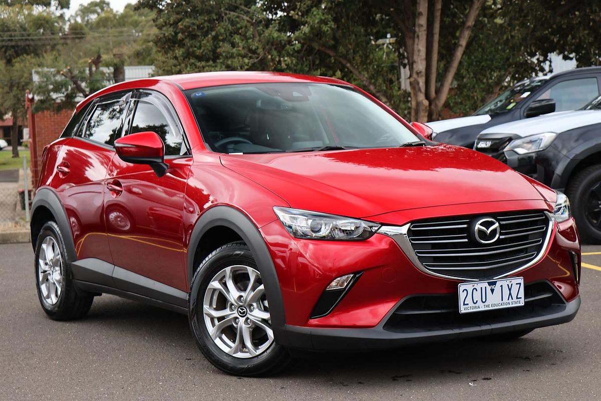 2021 Mazda CX-3 Maxx Sport DK