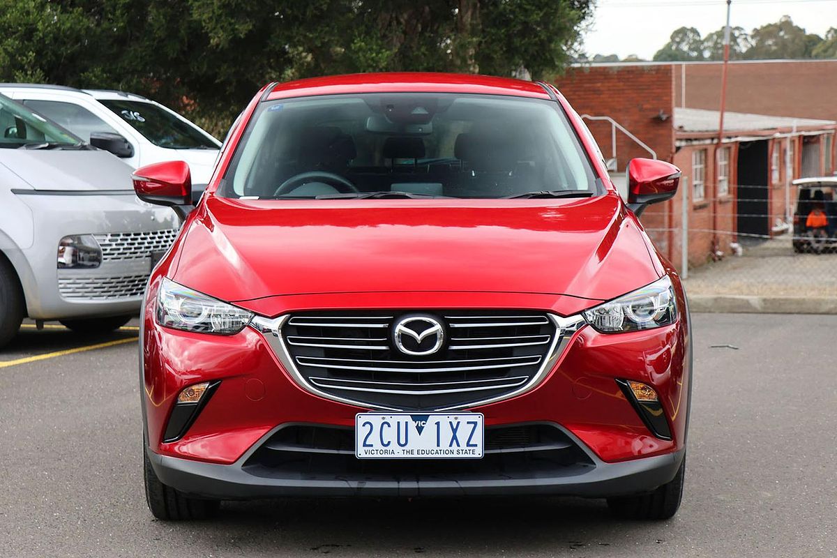 2021 Mazda CX-3 Maxx Sport DK
