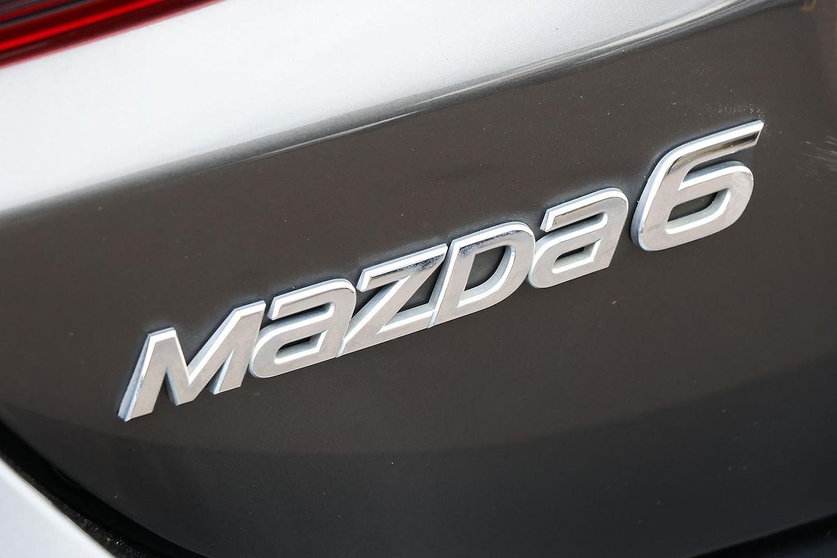 2017 Mazda 6 Atenza GL Series